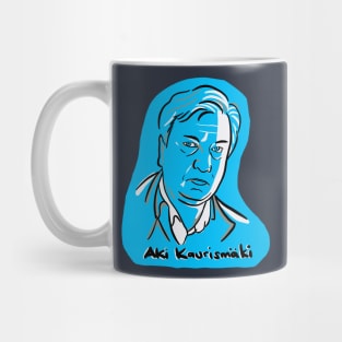 Aki Kaurismaki Mug